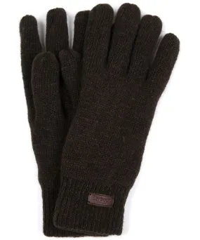 Men's Barbour Carlton Gloves