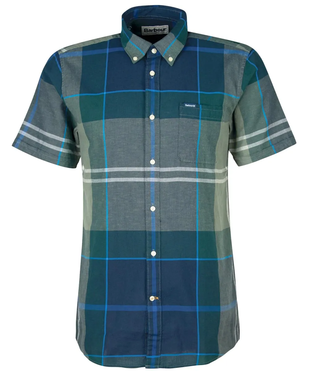 Men's Barbour Douglas S/S Tailored Shirt