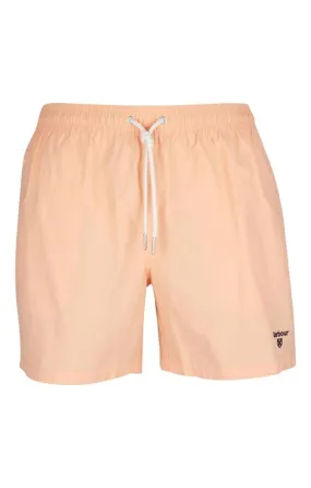 Men's Barbour Essential Logo 5  Swim Shorts