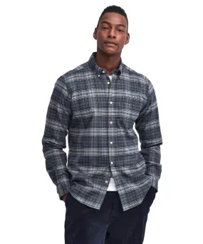 Men's Barbour Forestfield Tailored Checked Shirt