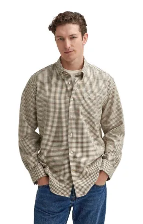 Men's Barbour Henderson Thermo-Weave Shirt