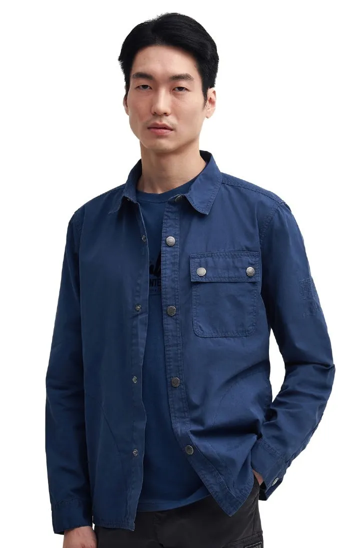 Men's Barbour International Circuit Overshirt