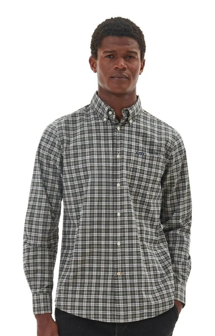 Men's Barbour Lomond Tailored Shirt