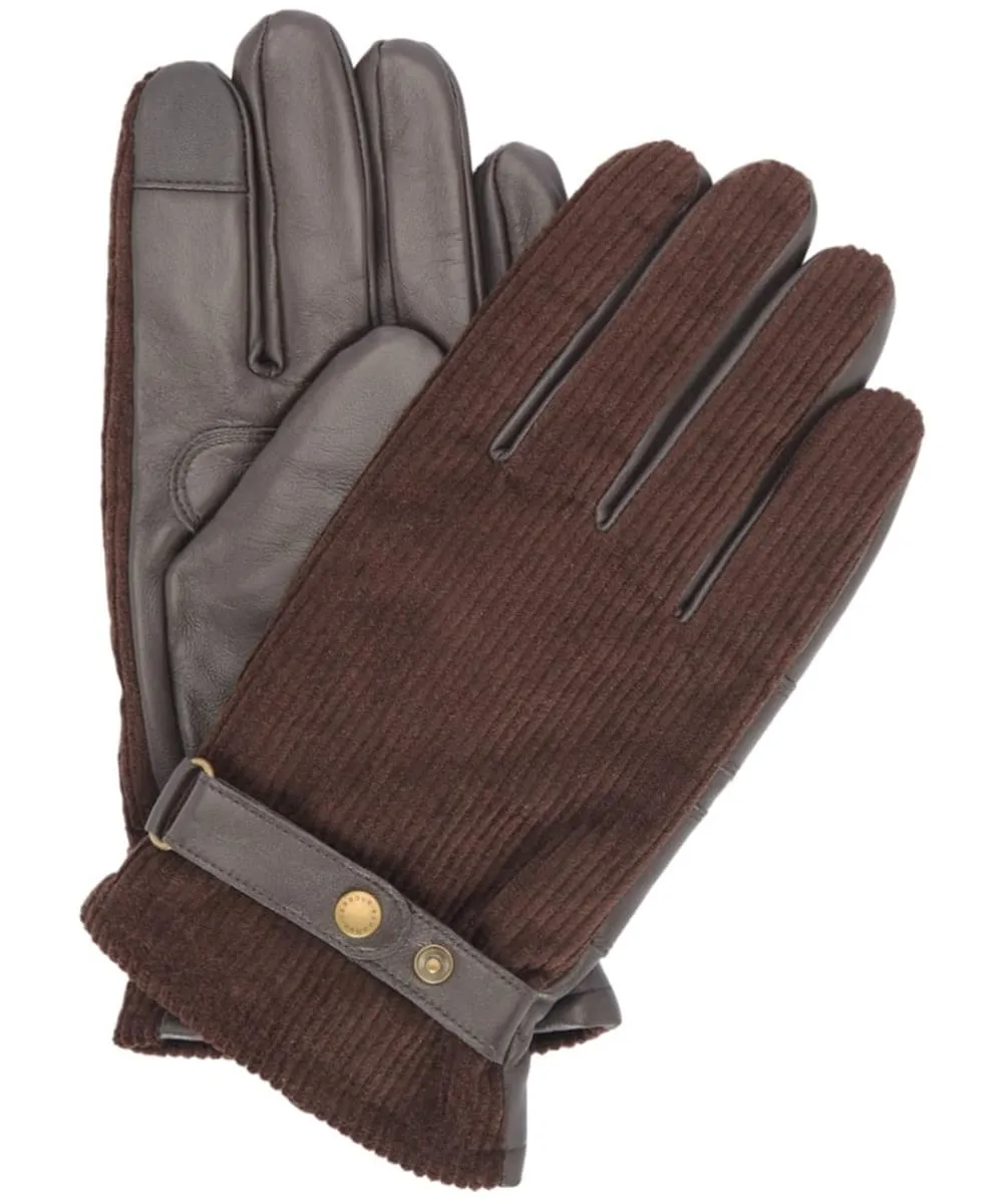 Men's Barbour Nelson Gloves