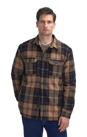 Men's Barbour Wilberry Overshirt