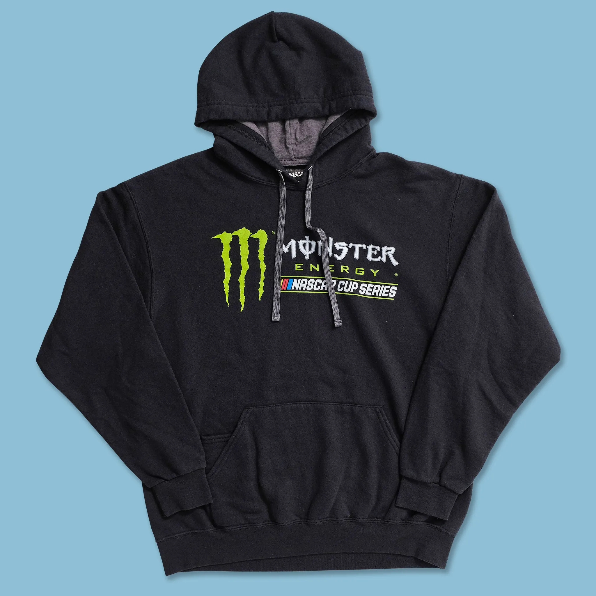 Monster Energy Nascar Hoody Medium