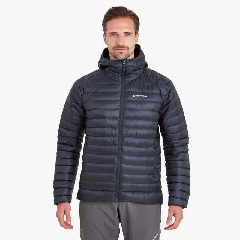 Montane Mens Anti Freeze Hoody Eclipse