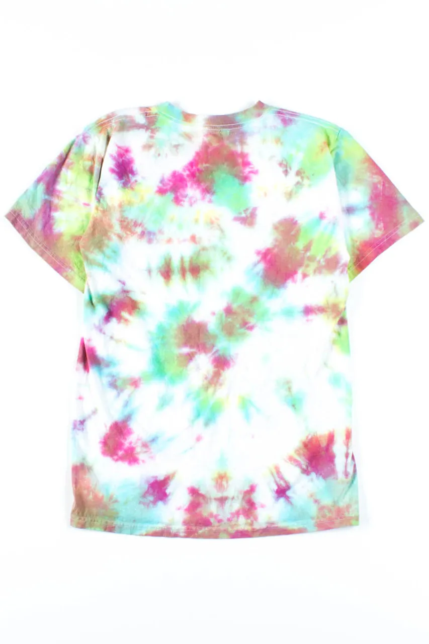 Muskingum University Tie Dye Tee