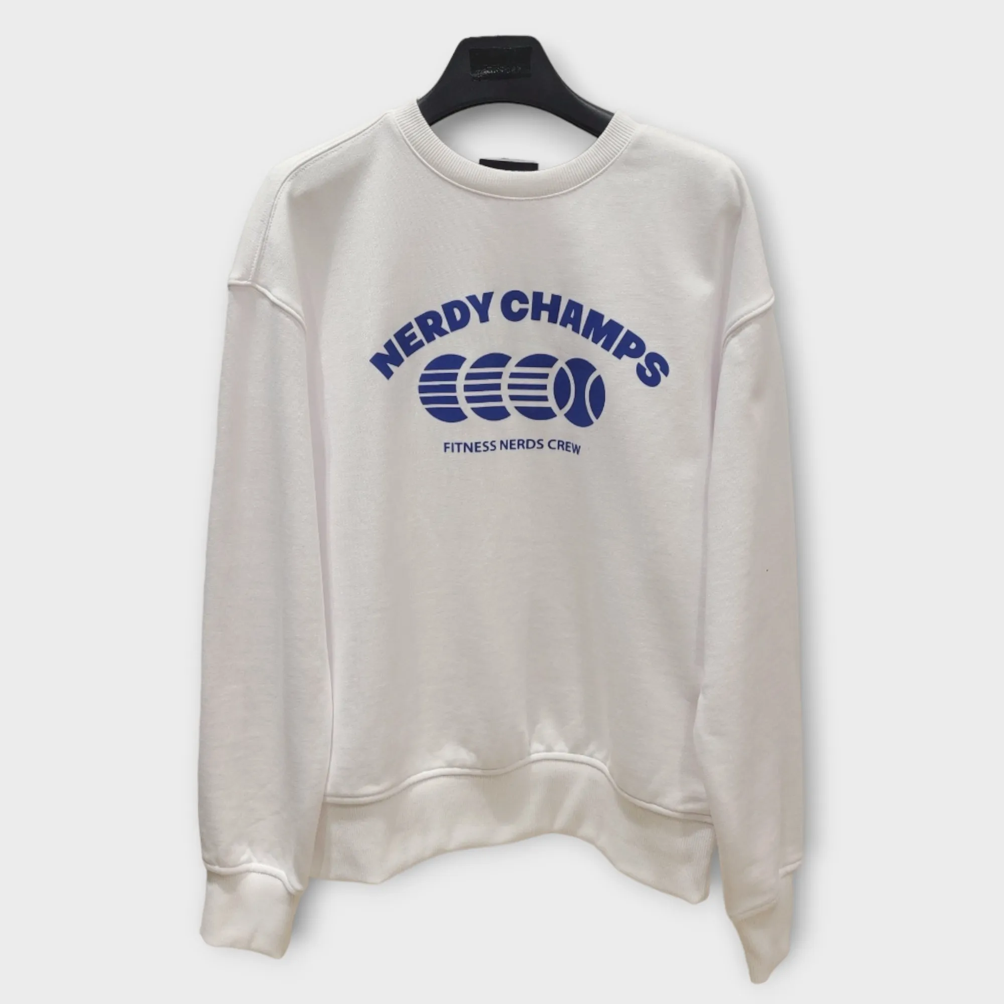 NERDY  |[ NERDY ]★23SS★CHAMPS SWEATSHIRT