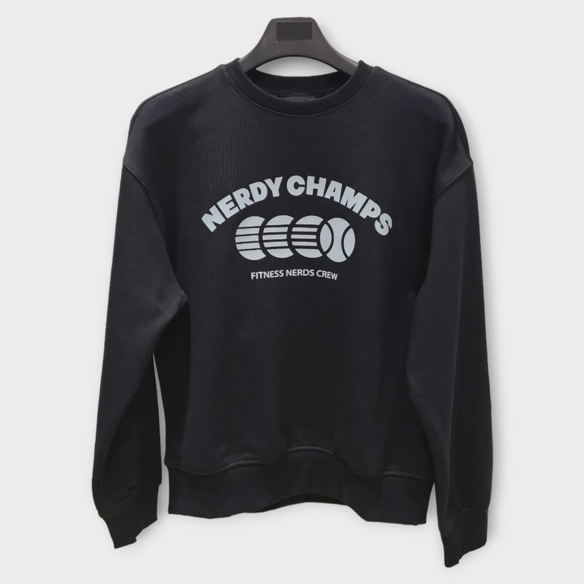 NERDY  |[ NERDY ]★23SS★CHAMPS SWEATSHIRT