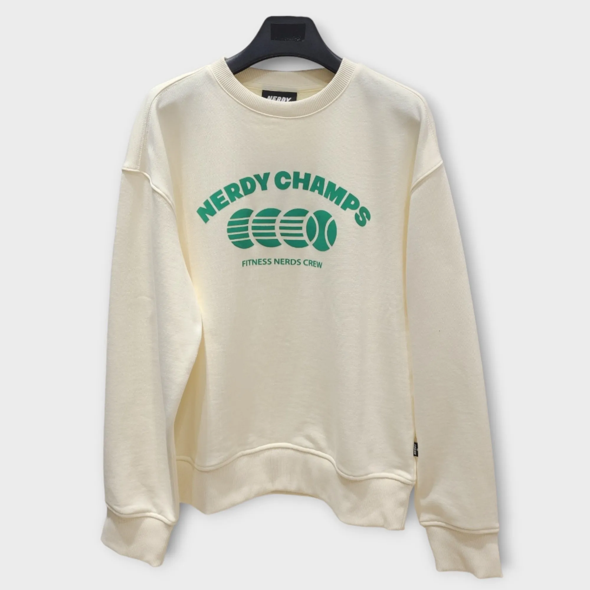 NERDY  |[ NERDY ]★23SS★CHAMPS SWEATSHIRT