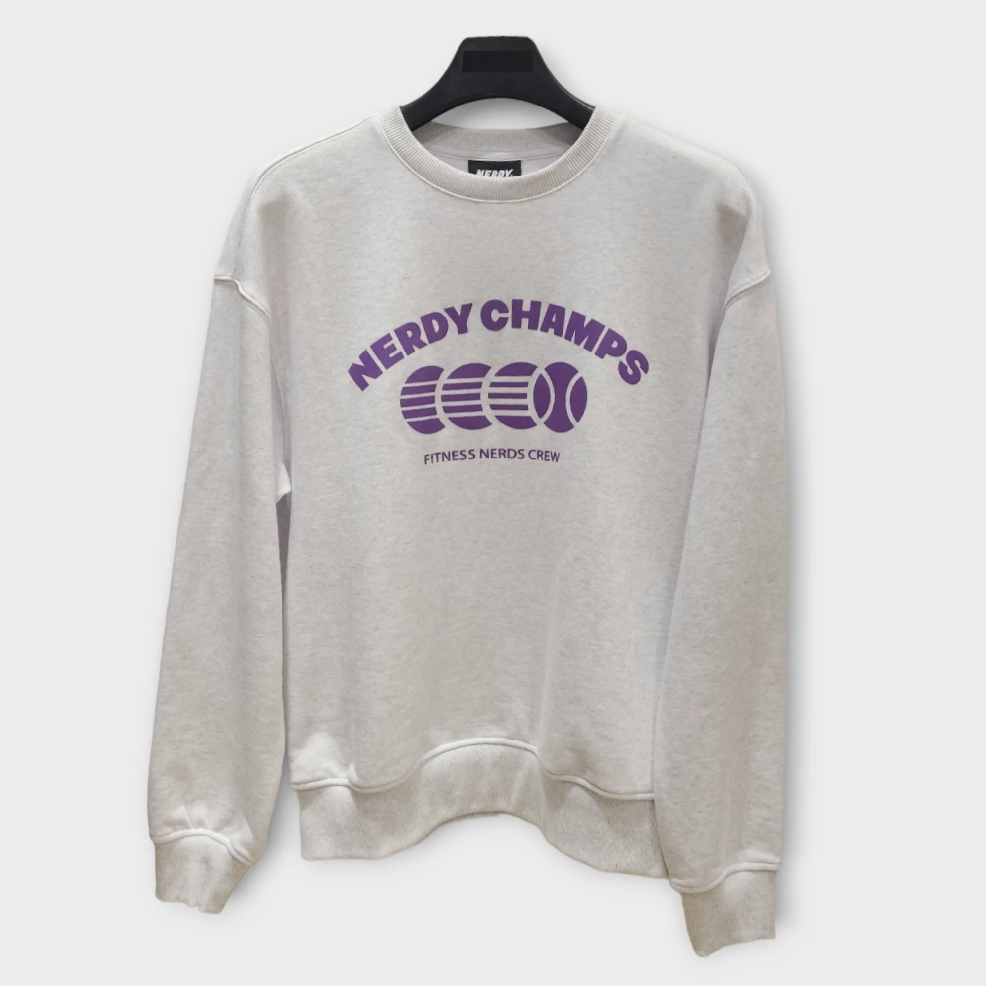 NERDY  |[ NERDY ]★23SS★CHAMPS SWEATSHIRT