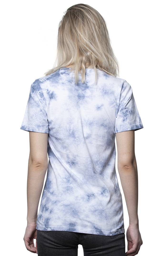 NEW COLOR ADDED! 2-Pack Cloud Tie Dye Tee XS - 3XL Made in USA 5951ctd