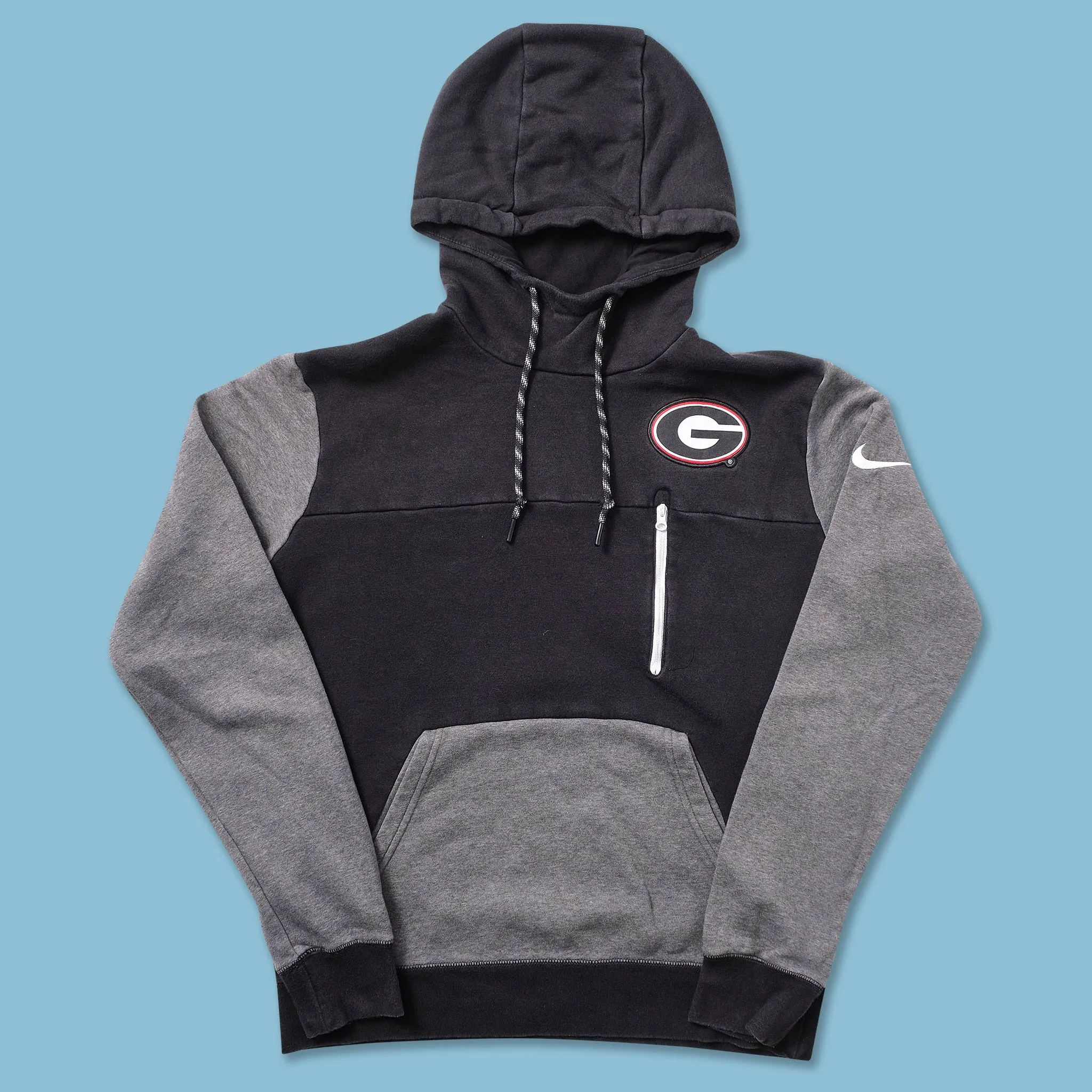 Nike Georgia Bulldogs Hoody Small