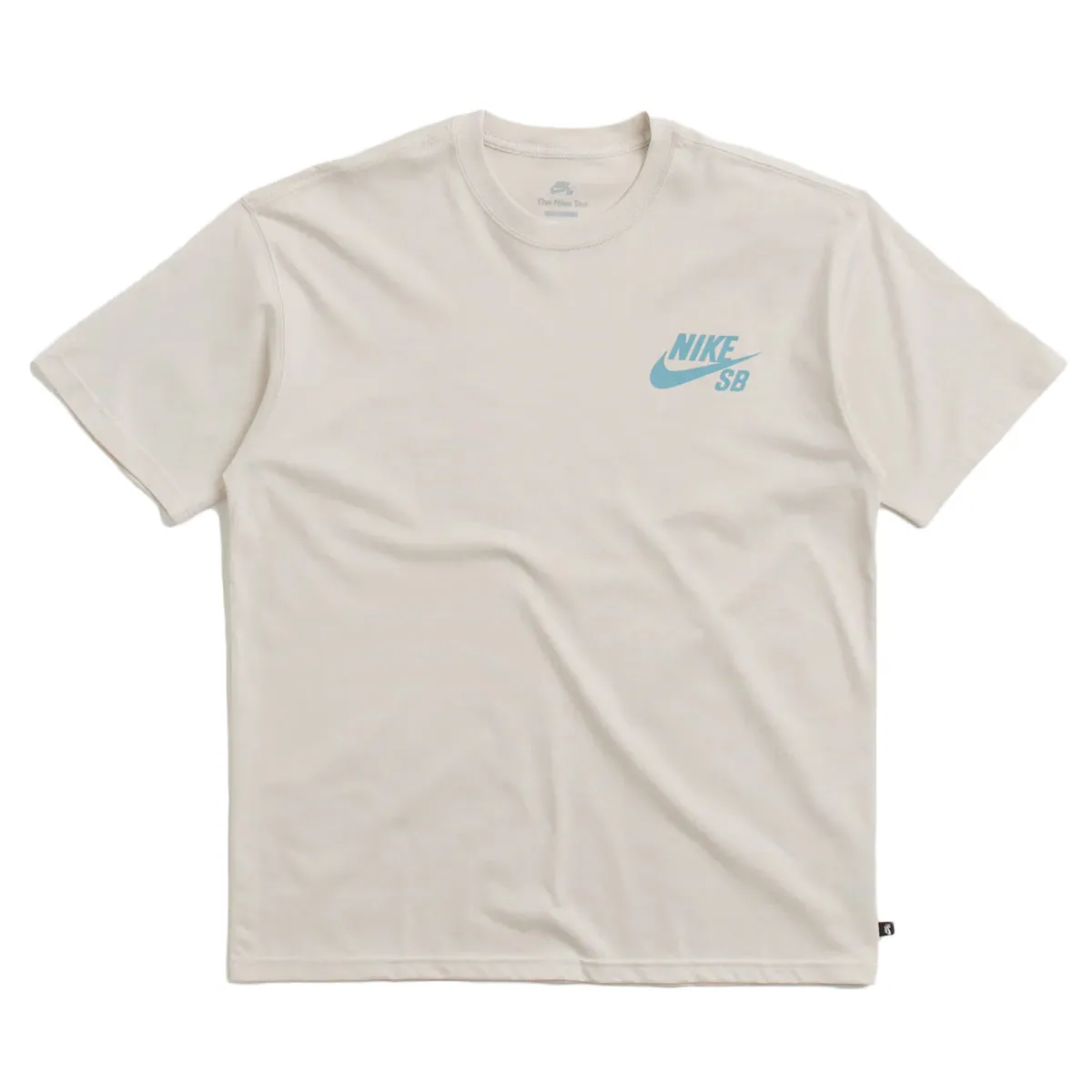 Nike SB Logo Skate Tee (Orewood Brown)