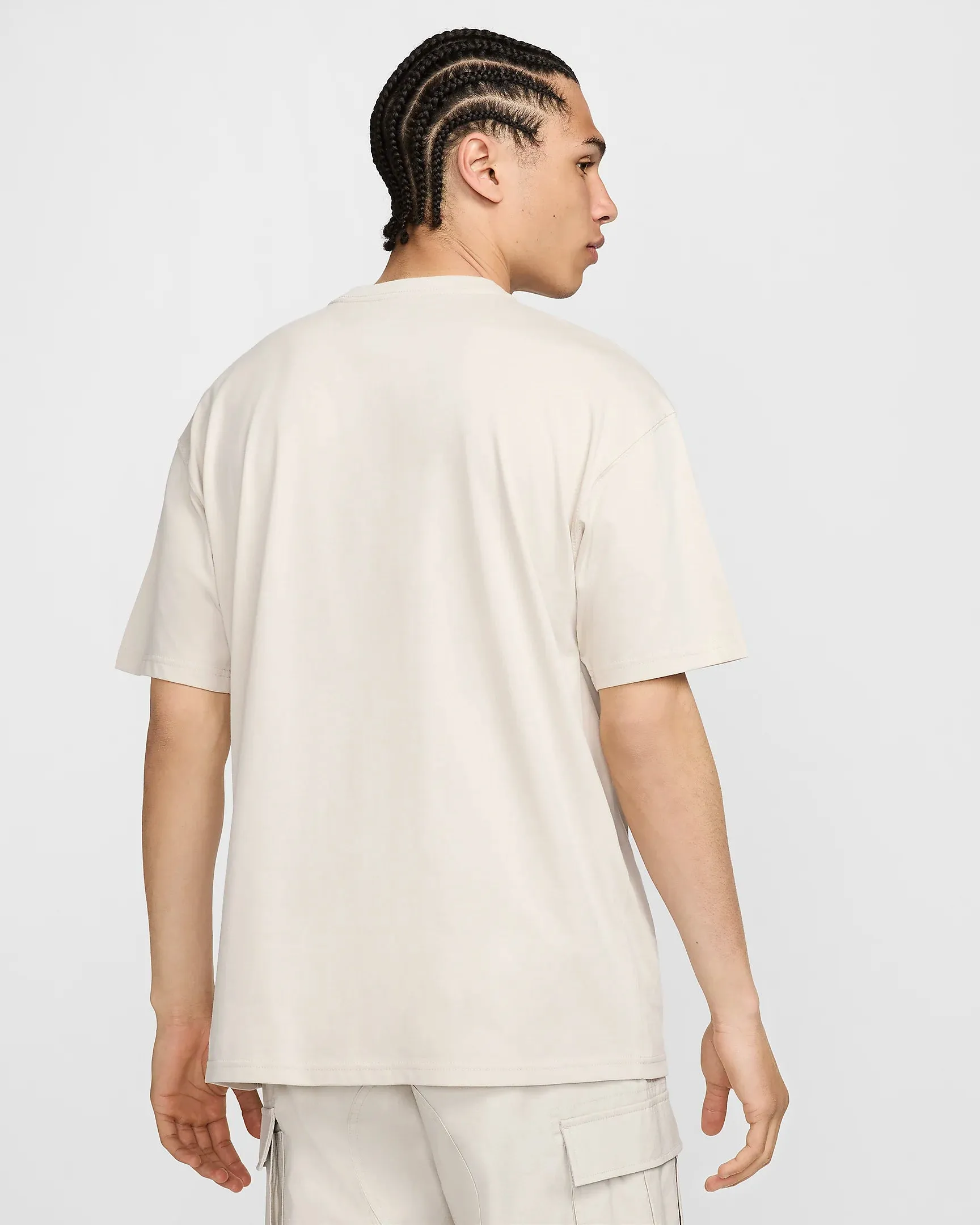 Nike SB Logo Skate Tee (Orewood Brown)