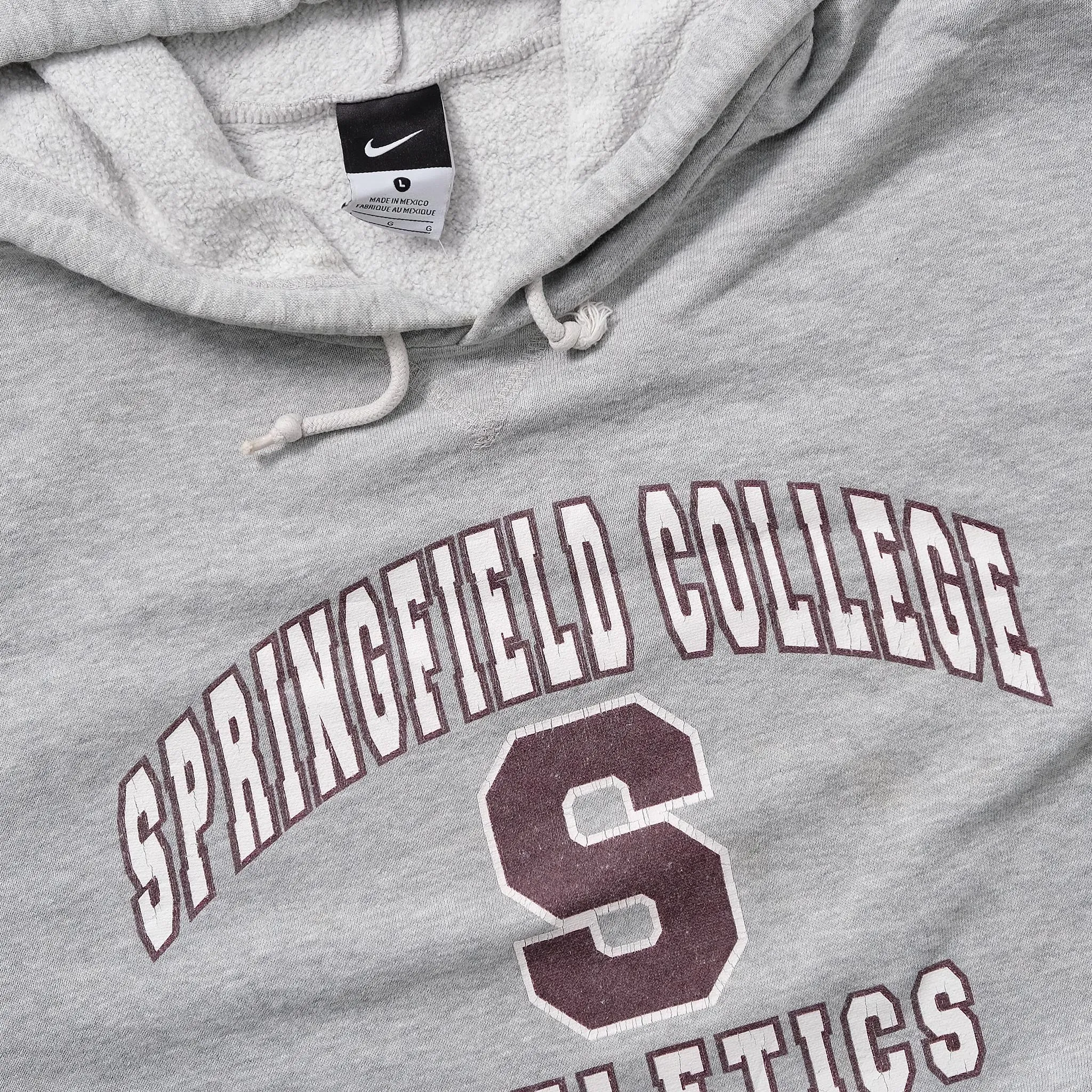 Nike Springfield College Hoody XLarge