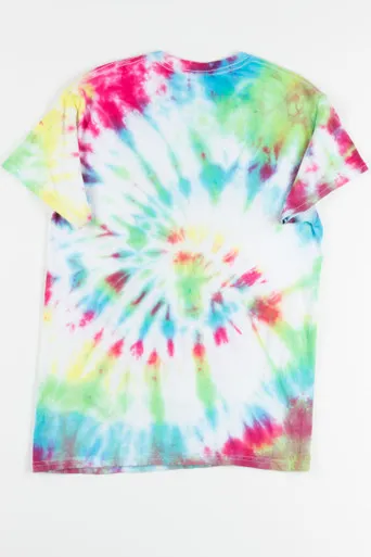 Northwestern University Tie Dye Tee