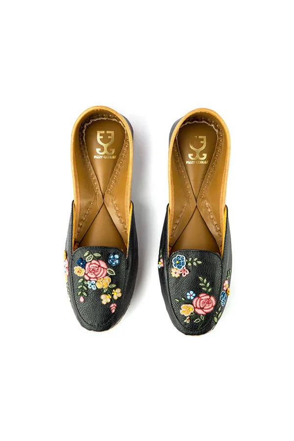 Once and Floral : Loafers