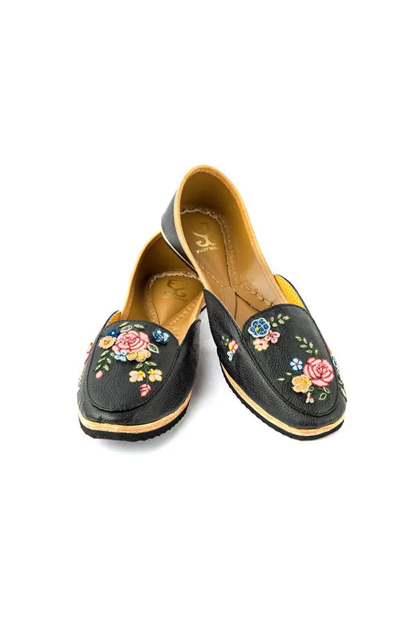 Once and Floral : Loafers