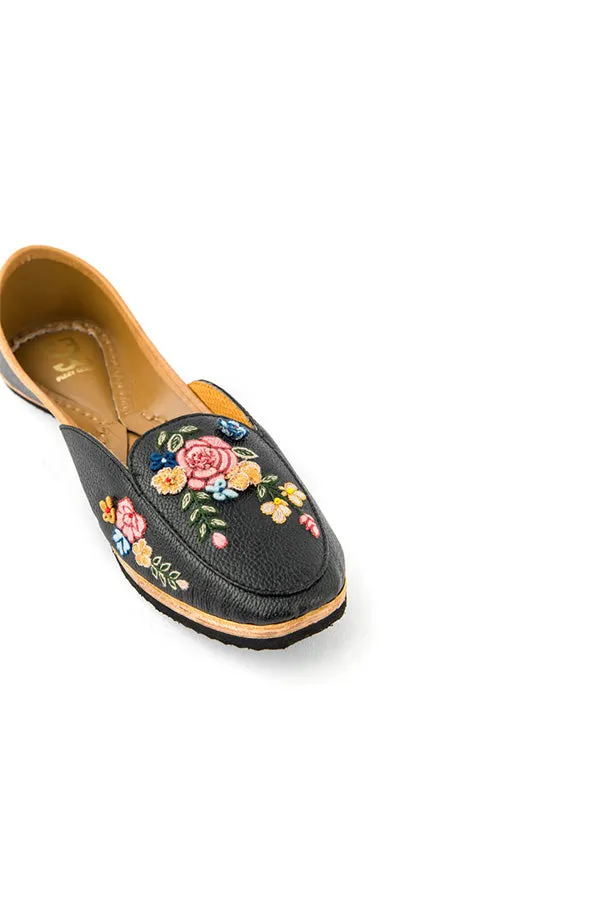 Once and Floral : Loafers