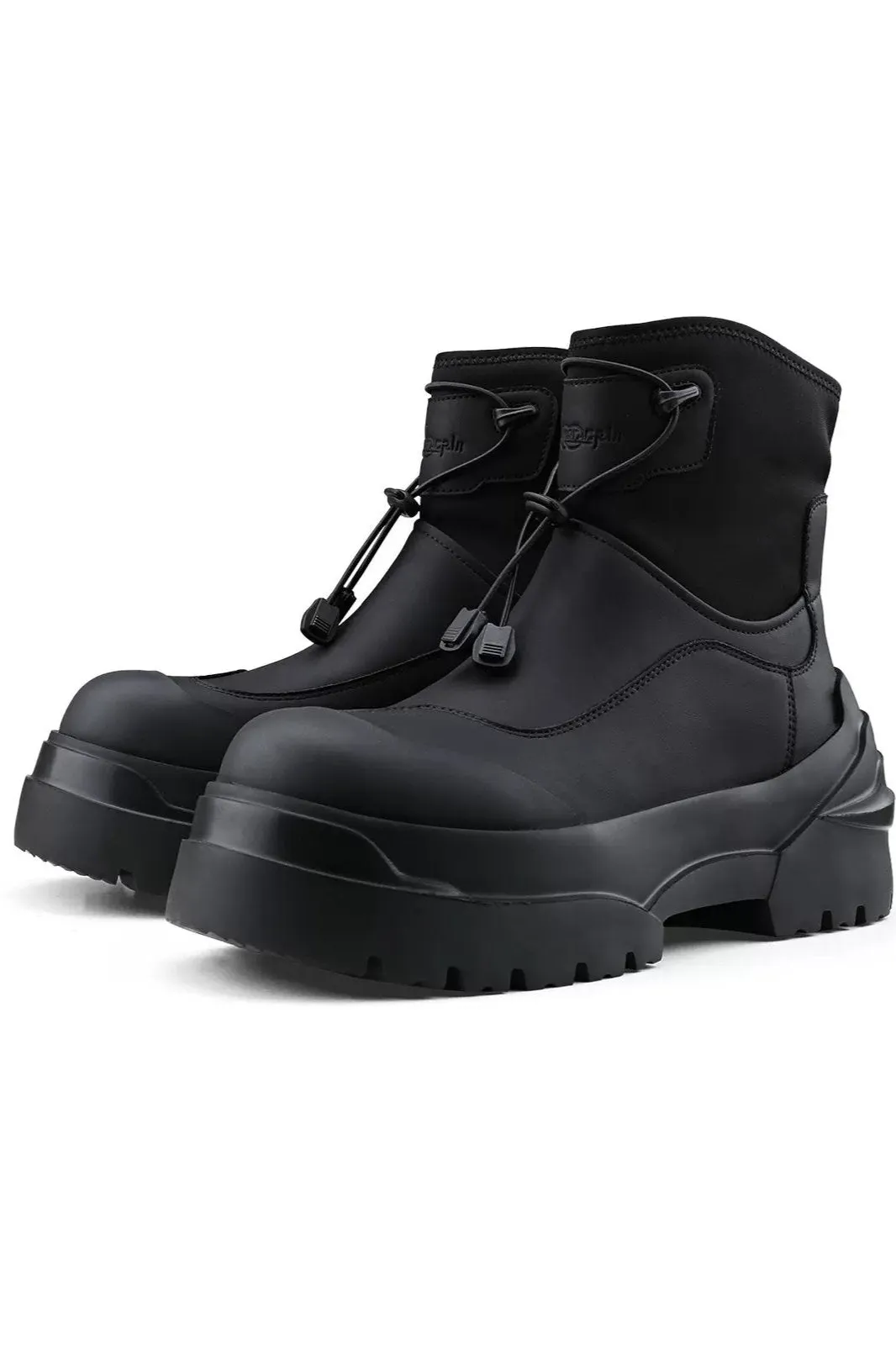 Outdoor Platform Snow Boots