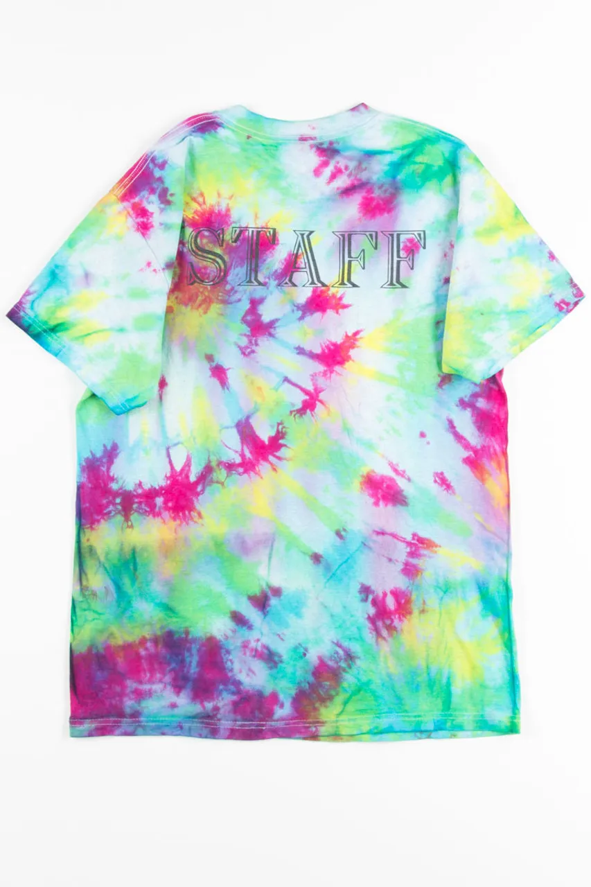 Pasadena Parks & Recs Tie Dye Tee