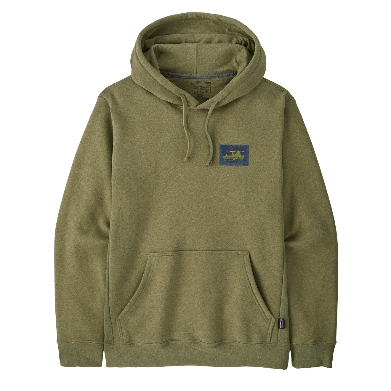 Patagonia 73 Skyline Uprisal Hoody Buckhorn Green