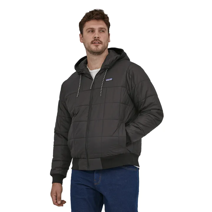 Patagonia Box Quilted Hoody Mens