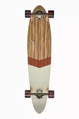 Pinner Classic - Zebrawood/Epitome - 40 Longboard