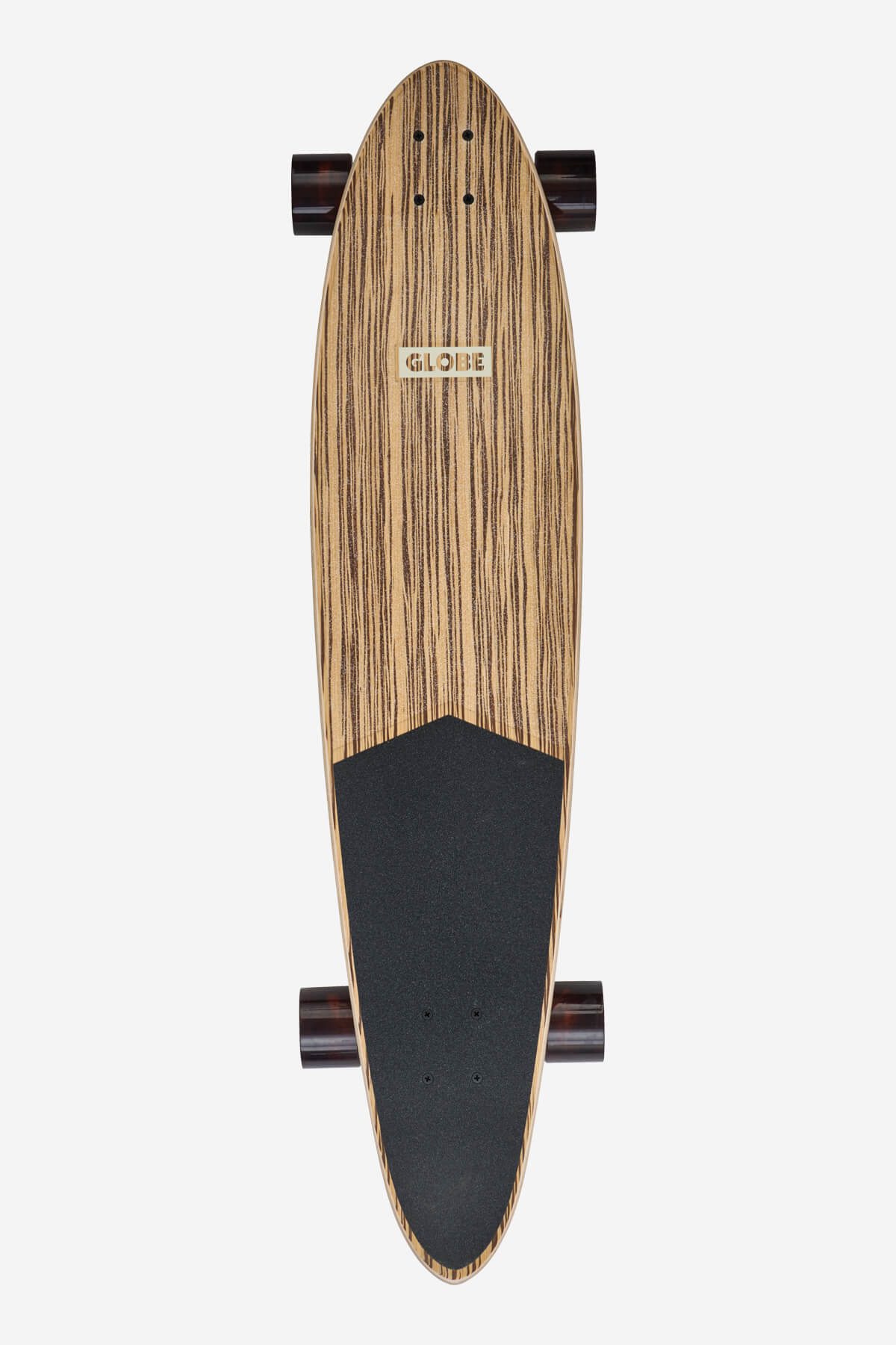 Pinner Classic - Zebrawood/Epitome - 40 Longboard