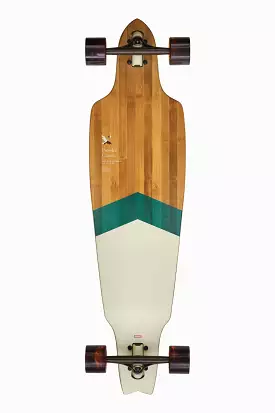 Prowler Classic - Bamboo/Epitome - 38 Longboard