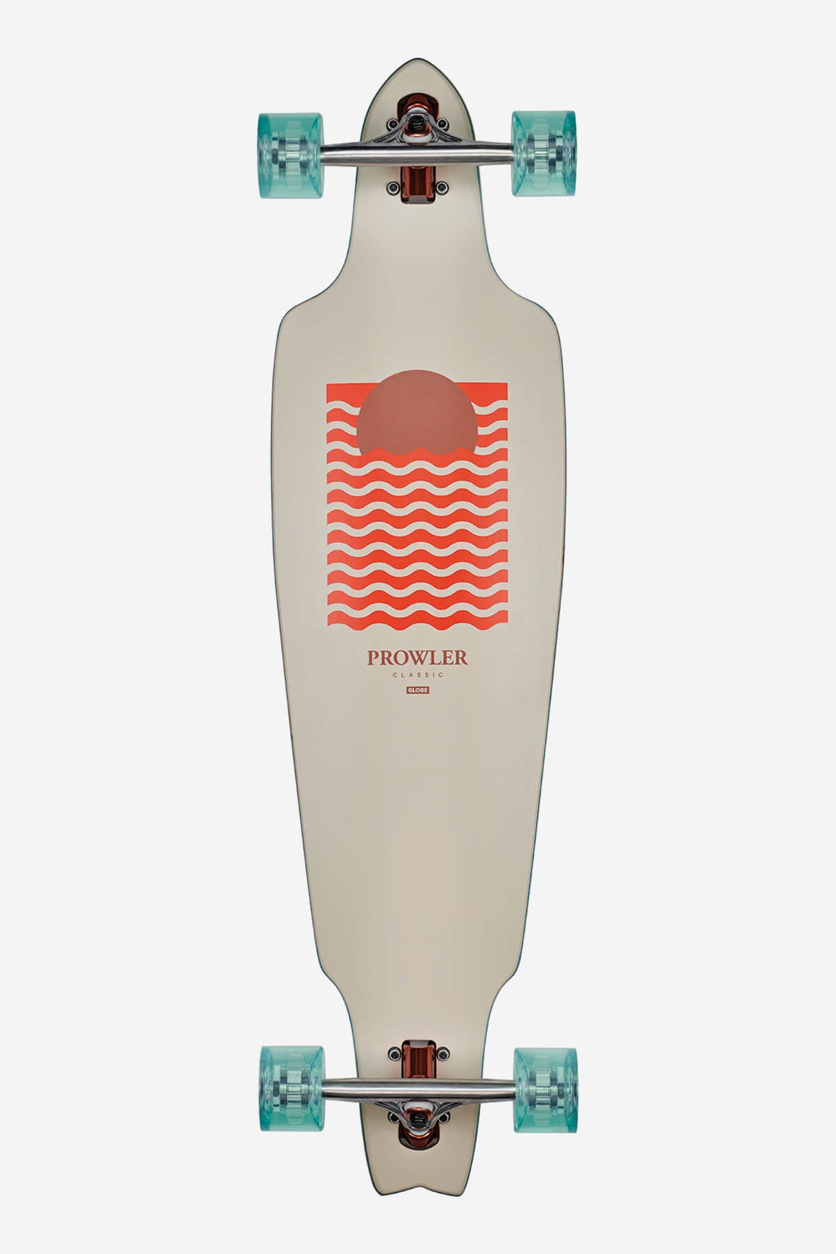 Prowler Classic - Dawn/Copper - 38 Longboard