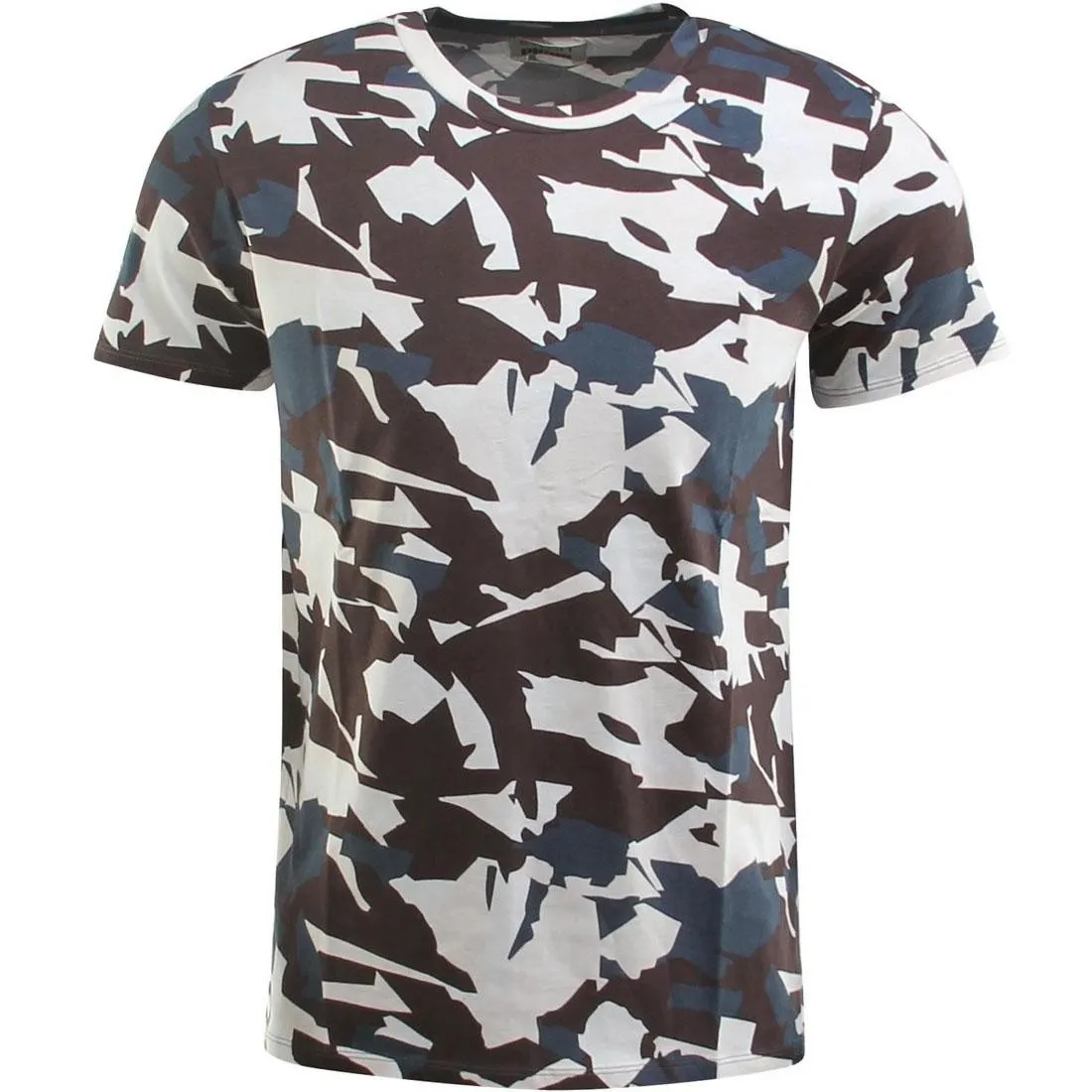 Puma x BWGH AOP Camo Tee (tan / shale brown)