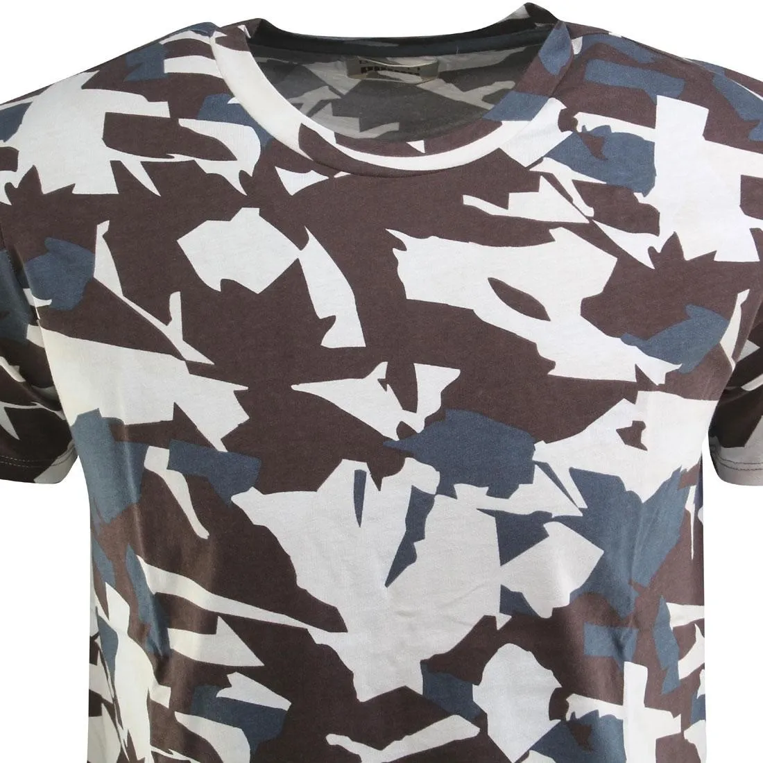 Puma x BWGH AOP Camo Tee (tan / shale brown)