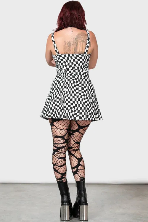 Punktured Dress