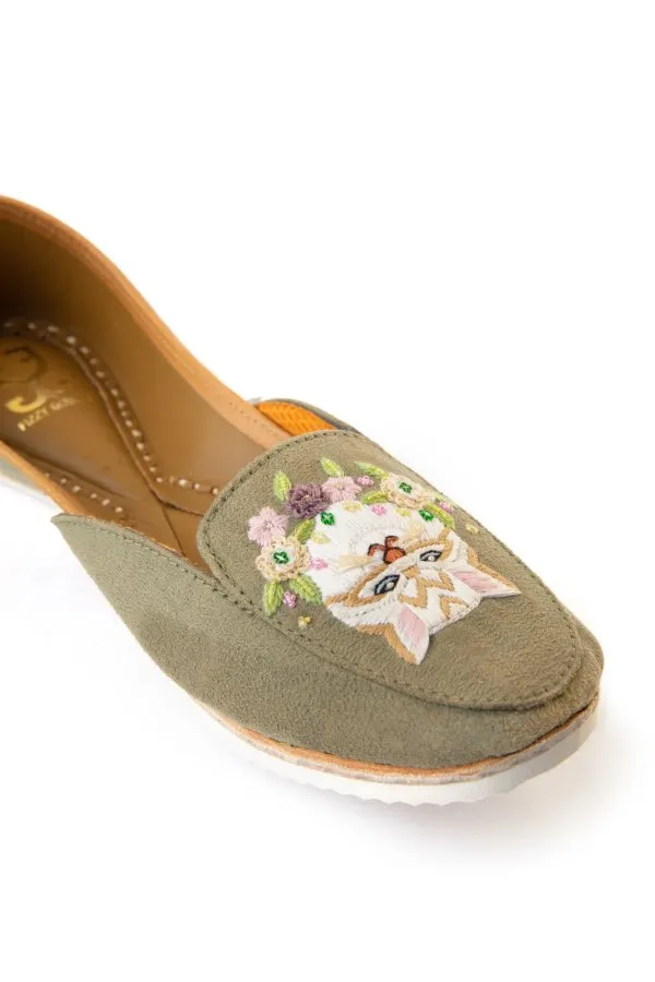 Purr-fect Day : Loafers