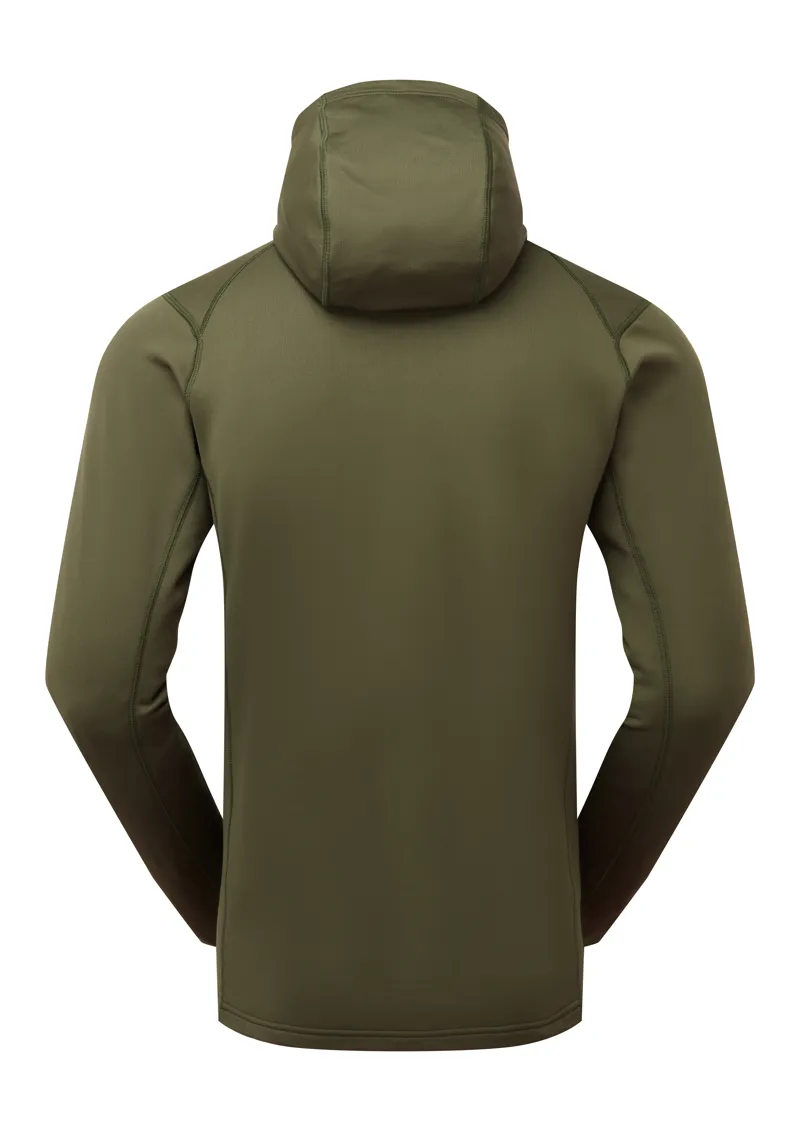 Rab Men's Superflux Hoody Army