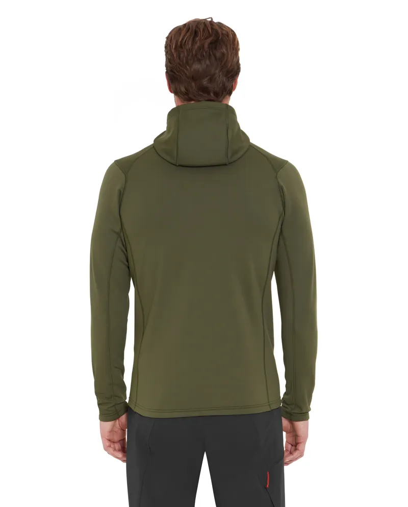 Rab Men's Superflux Hoody Army