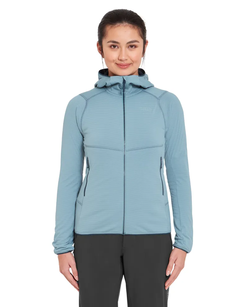 Rab Women's Evolute Hoody Citadel