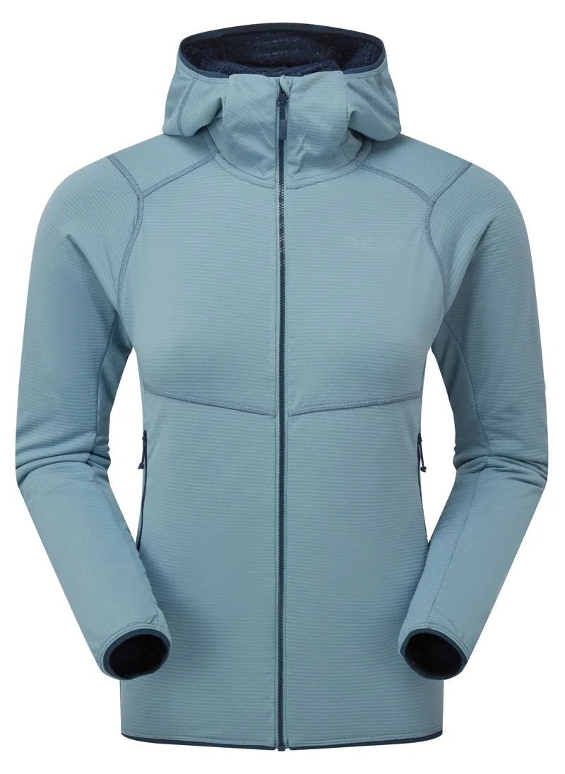 Rab Women's Evolute Hoody Citadel