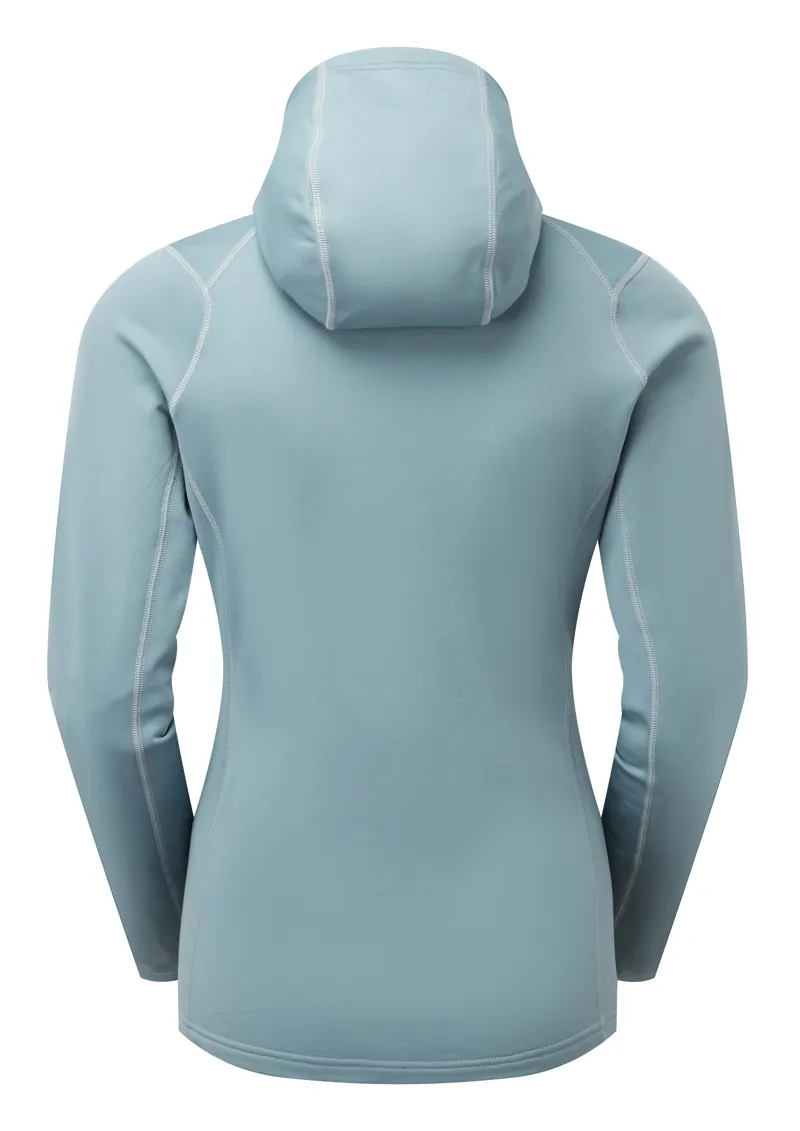 Rab Women's Superflux Hoody Citadel