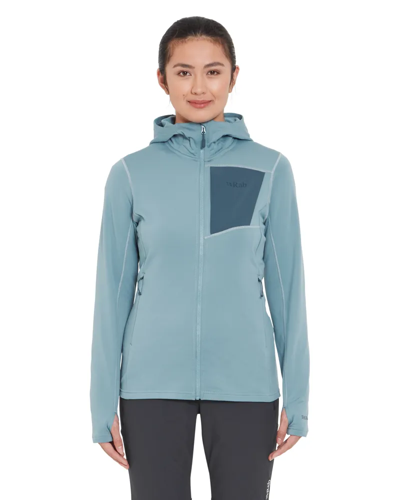 Rab Women's Superflux Hoody Citadel