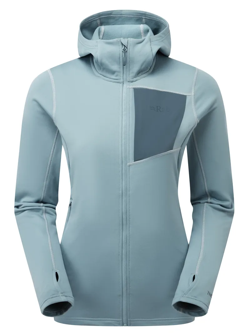 Rab Women's Superflux Hoody Citadel