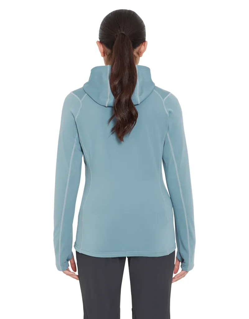 Rab Women's Superflux Hoody Citadel