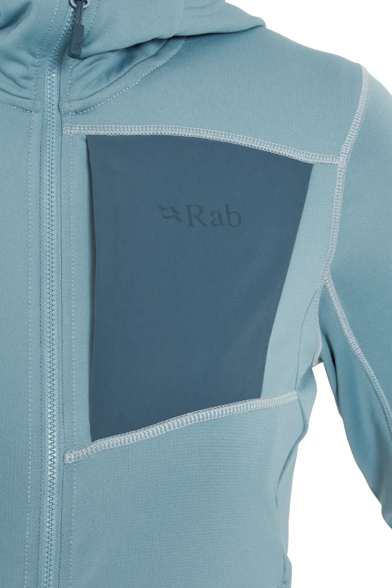 Rab Women's Superflux Hoody Citadel