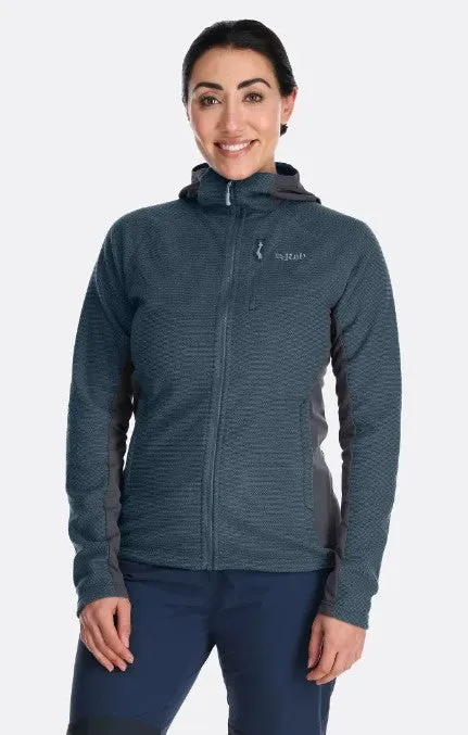 Rab Womens Capacitor Hoody