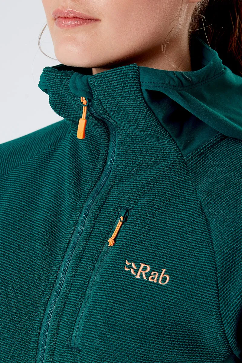 Rab Womens Capacitor Hoody