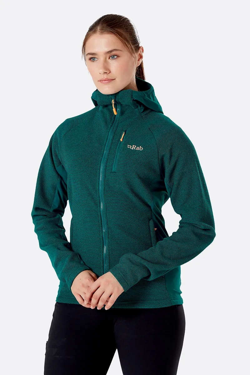 Rab Womens Capacitor Hoody