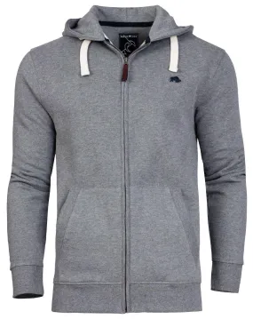 Raging Bull Signature Hoody - Grey